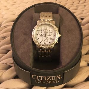 New Citizen Eco Drive Women’s Watch